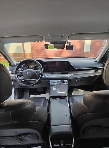 чанган уни к: Hyundai Grandeur: 2020 г., 3 л, Автомат, Газ — 2