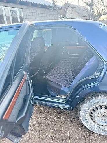 мерс 124 2 2: Mercedes-Benz W124: 1987 г., Ручные, Бензин, Седан — 6