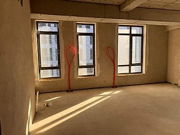 royal construction: 3 комнаты, 80 м², Элитка, 10 этаж, Готовая ПСО (под самоотделку) — 6