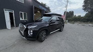 byd khan: Hyundai Palisade: 2020 г., 2.2 л, Автомат, Дизель, Кроссовер — 5