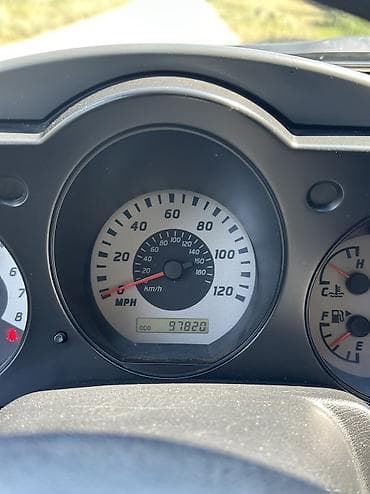 Продажа авто: Nissan X-Terra: 2004 г., 3.3 л, Автомат, Газ, Внедорожник — 6