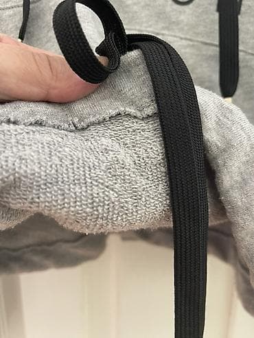 h: Худи, Укороченная модель, M — 3