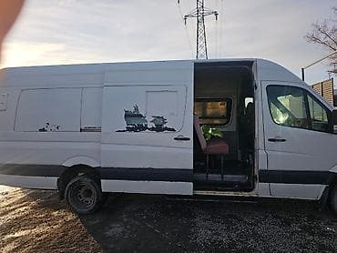 генератор транзит: Легкий грузовик, Volkswagen, Стандарт, 3 т, Б/у — 3