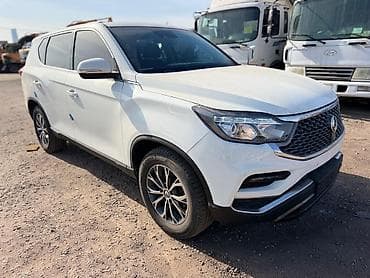 off road: Ssangyong Rexton: 2019 г., 2.2 л, Автомат, Дизель, Внедорожник — 4