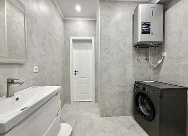 royal construction: 2 комнаты, 59 м², Элитка, 15 этаж, Дизайнерский ремонт — 6