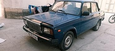 lada 2113: ВАЗ (ЛАДА) 2107: 2006 г., 1.6 л, Механика, Бензин, Седан — 1