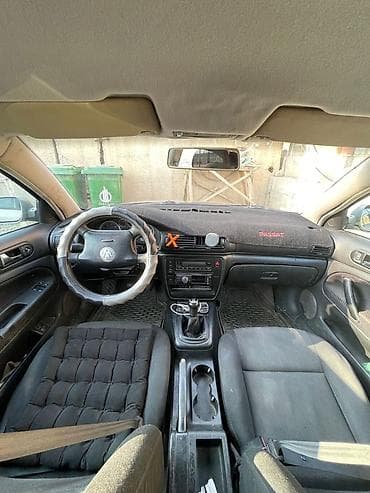 r17 bmw: Volkswagen Passat: 2003 г., 1.6 л, Ручные, Бензин, Седан — 3