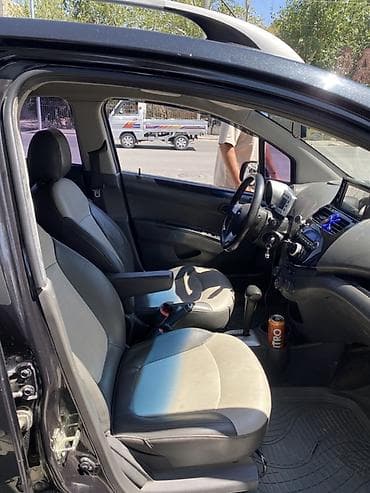 катализатор к 5: Chevrolet Spark: 2012 г., 1 л, Автомат, Газ, Хэтчбэк — 5
