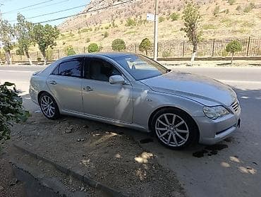 rexston g4: Toyota Mark X: 2006 г., 3 л, Автомат, Бензин, Седан — 5