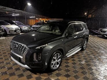 Hyundai Palisade: 2019 г., 2.2 л, Автомат, Дизель, Кроссовер