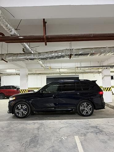 пневмо баллоны: BMW X7: 2019 г., 3 л, Автомат, Бензин, Кроссовер — 6