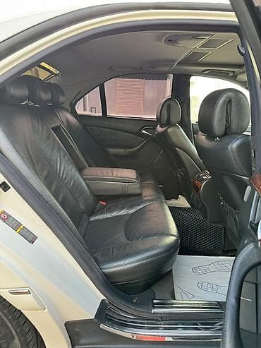 mercedes e430: Mercedes-Benz S-Class: 2003 г., 3.7 л, Автомат, Бензин, Седан — 5