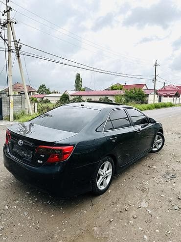 лексус 300 es: Toyota Camry: 2014 г., 2.5 л, Вариатор, Гибрид, Седан — 1