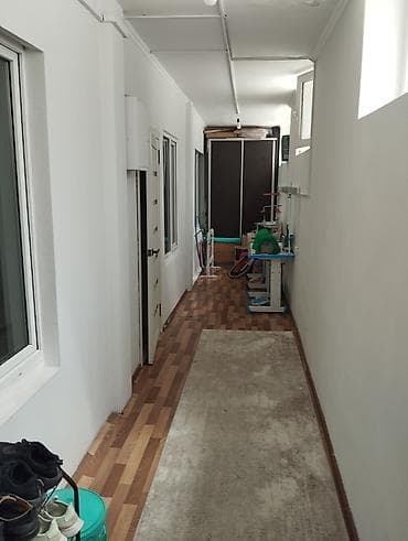 2 комнаты, 54 м², Цокольный этаж этаж, Косметический ремонт