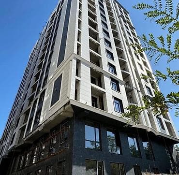 Квартиры: 2 комнаты, 90 м², Элитка, 9 этаж, Готовая ПСО (под самоотделку) — 2