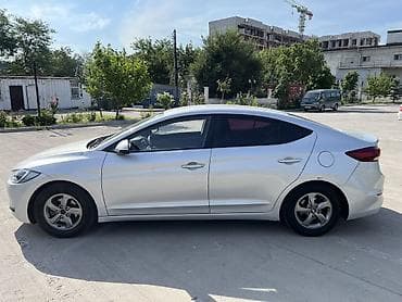 vin code: Hyundai Avante: 2018 г., 1.6 л, Автомат, Бензин, Седан — 6