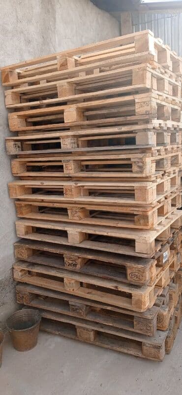 ДСП: Куплю паддоны 120/80. 120/100 — 1