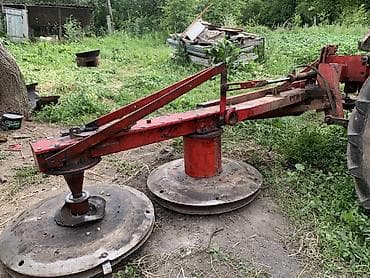 мтз 89: Модель: 80, Б/у, С косилкой — 9