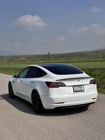 насатка amg: Tesla Model 3: 2022 г., 0.1 - engine capacity л, Автомат, Электромобиль, Седан — 2