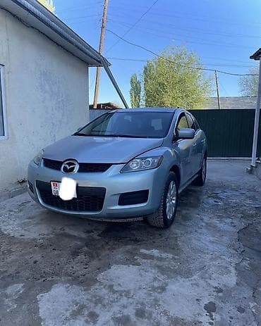 Продажа авто: Mazda CX-7: 2006 г., 2.3 л, Автомат, Бензин, Кроссовер — 3