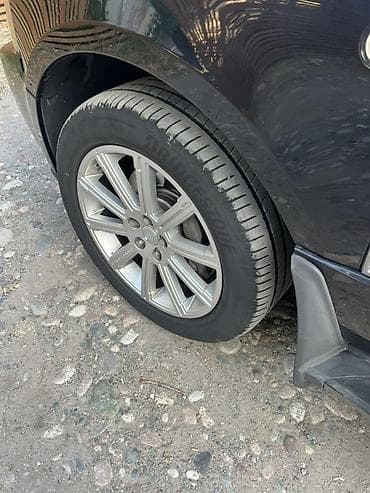 Транспорт: Land Rover Range Rover: 2007 г., 4.2 л, Автомат, Бензин, Внедорожник — 4