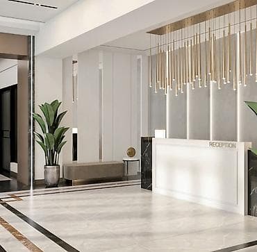 жк asman: 4 комнаты, 165 м², 14 этаж, Евроремонт — 5