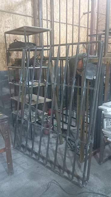 аргон сварка бишкек: Ширетүү | Дарбаза Монтаждоо — 7