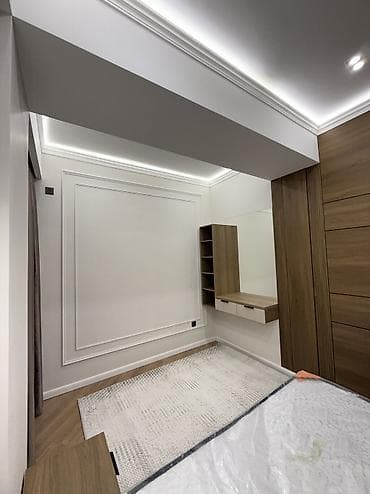 дрим хаус фламинго: 3 комнаты, 78 м², Элитка, 3 этаж, Дизайнерский ремонт — 8