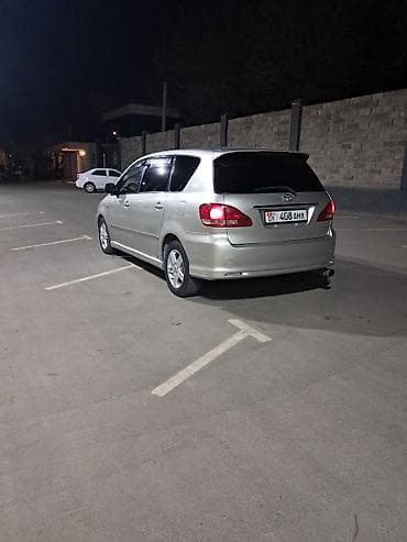 багажник тайота авенсис: Toyota Avensis Verso: 2002 г., 2.4 л, Автомат, Газ, Минивэн — 5