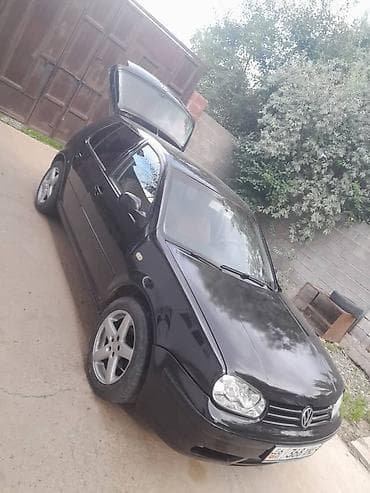 space runer: Volkswagen Golf: 1999 г., Механика, Бензин, Хэтчбэк — 1