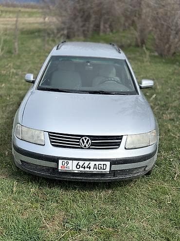 Унаа: Volkswagen Passat Variant: 1999 г., 1.8 л, Кол менен иштөөчү, Бензин, Универсал — 3