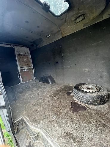 высокая крыша: Mercedes-Benz Спринтер: 1996 г., 2.9 л, Ручные, Фургон — 6