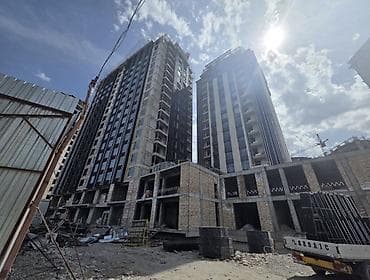 Недвижимость: 3 комнаты, 112 м², Южная Магистраль Элитка, 14 этаж, ПСО (под самоотделку) — 2