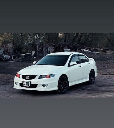 honda accord авто: Honda Accord: 2003 г., 2 л, Механика, Бензин, Седан — 7