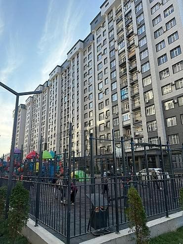 2 комнаты, 641 м², Элитка, 14 этаж, Готовая ПСО (под самоотделку)