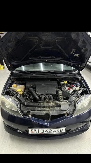 лобовое мазда демио: Mazda 5: 2003 г., 1.3 л, Автомат, Бензин, Минивэн — 3