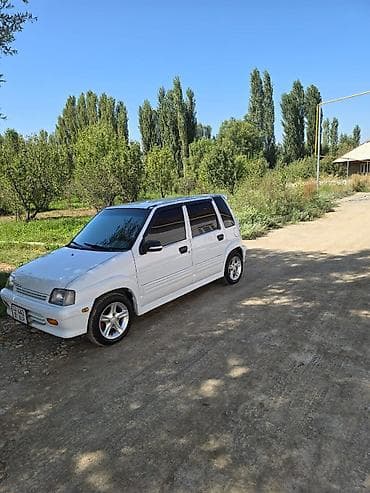 чанган юни с: Daewoo Tico: 1997 г., 0.8 л, Автомат, Бензин, Хэтчбэк — 1