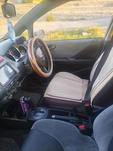 рейка хонда фит: Honda Fit: 2003 г., 1.3 л, Вариатор, Бензин, Хэтчбэк — 7