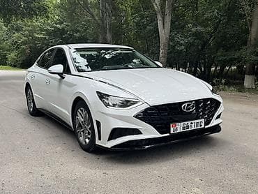 dn8 sonata: Hyundai Sonata: 2020 г., Автомат, Бензин, Седан — 2