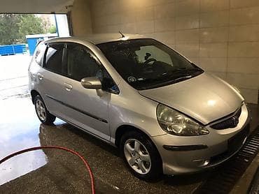 руль хонда жазз: Honda Jazz: 2007 г., Хэтчбэк — 4