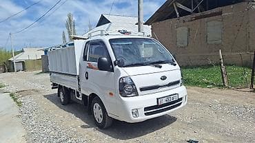 kia sportage бампер: Легкий грузовик, Kia, Стандарт, 3 т — 2