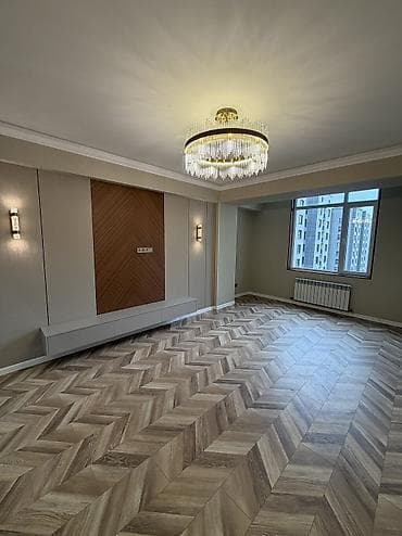 Продажа квартир: 2 комнаты, 81 м², Элитка, 11 этаж, Дизайнерский ремонт — 3