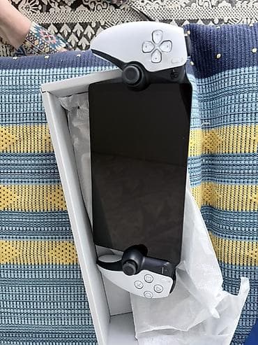 spider man диск: PlayStation Portal Remote Player от Sony Портативное устройство для — 2