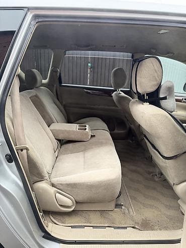 коробка x5: Toyota Ipsum: 2003 г., 2.4 л, Автомат, Газ, Минивэн — 9