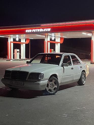 124 е 500: Mercedes-Benz W124: 1994 г., 2.2 л, Автомат, Бензин, Седан — 10
