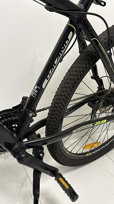 format diski: Горный велосипед, Алюминий, Б/у — 9