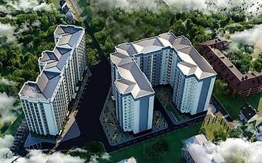 pro group: 3 комнаты, 100 м², Элитка, 11 этаж, ПСО (под самоотделку) — 1