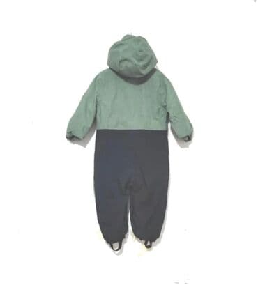 трендовые мишки с капюшоном: НОВЫЙ Детский зимний комбинезон с капюшоном Размером ошиблась при — 2