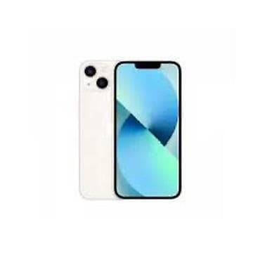 IPhone 13, Б/у, 256 ГБ, Белый
