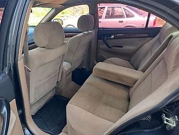 bmw e5: Daewoo Magnus: 2001 г., Ручные, Бензин, Седан — 6